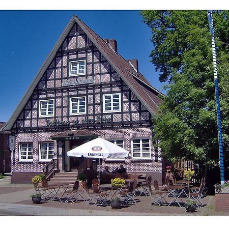 Gasthaus Zur Alten Eiche 함브루크 외부 사진