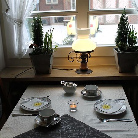 Gasthaus Zur Alten Eiche 함브루크 외부 사진