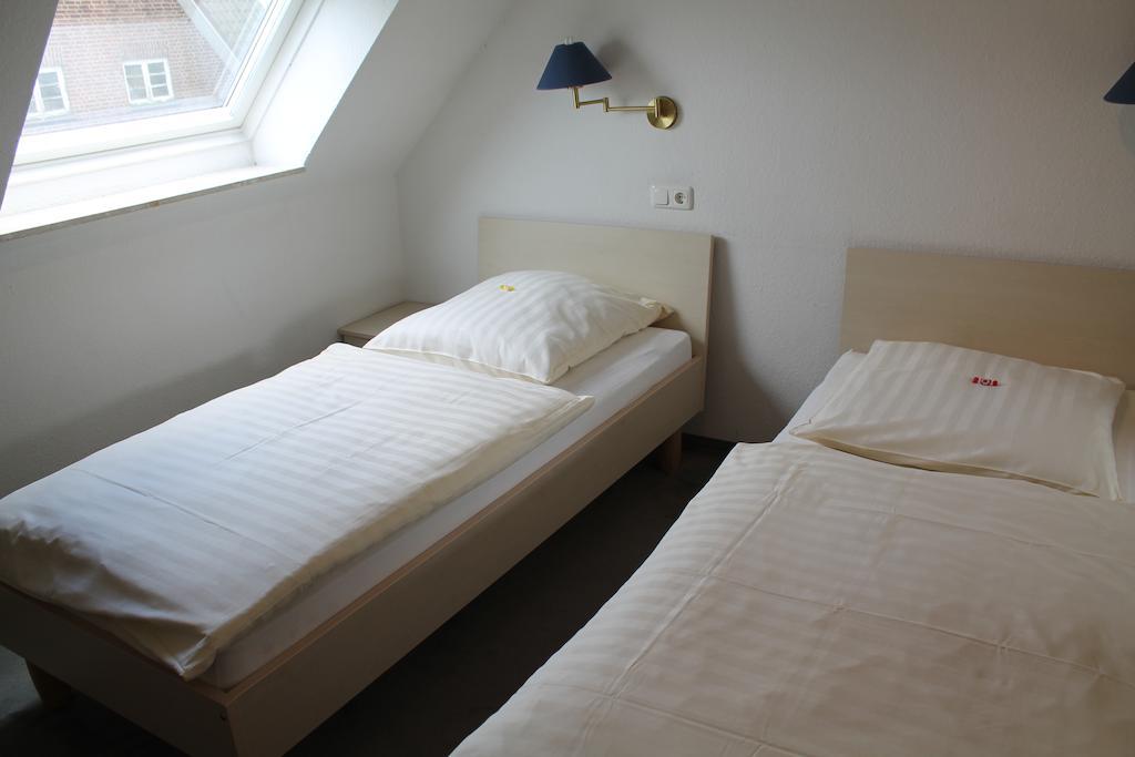 Gasthaus Zur Alten Eiche 함브루크 외부 사진