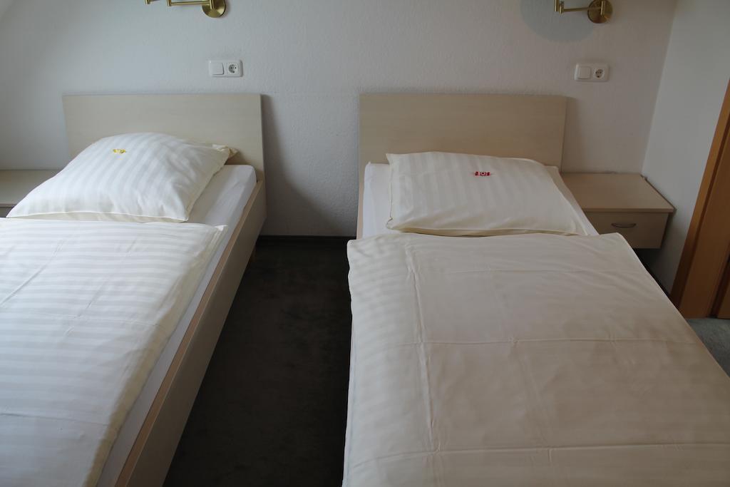 Gasthaus Zur Alten Eiche 함브루크 외부 사진