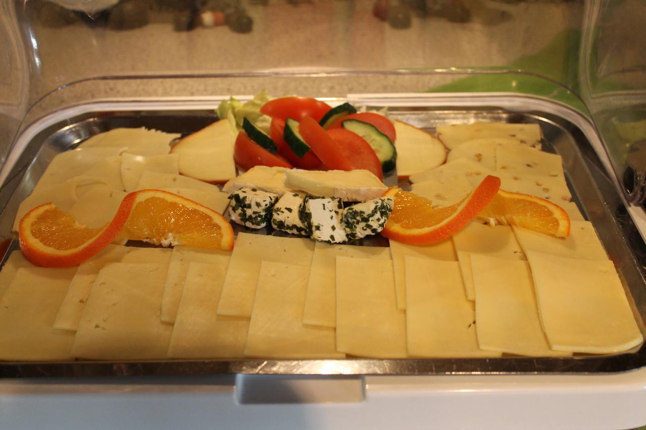 Gasthaus Zur Alten Eiche 함브루크 외부 사진