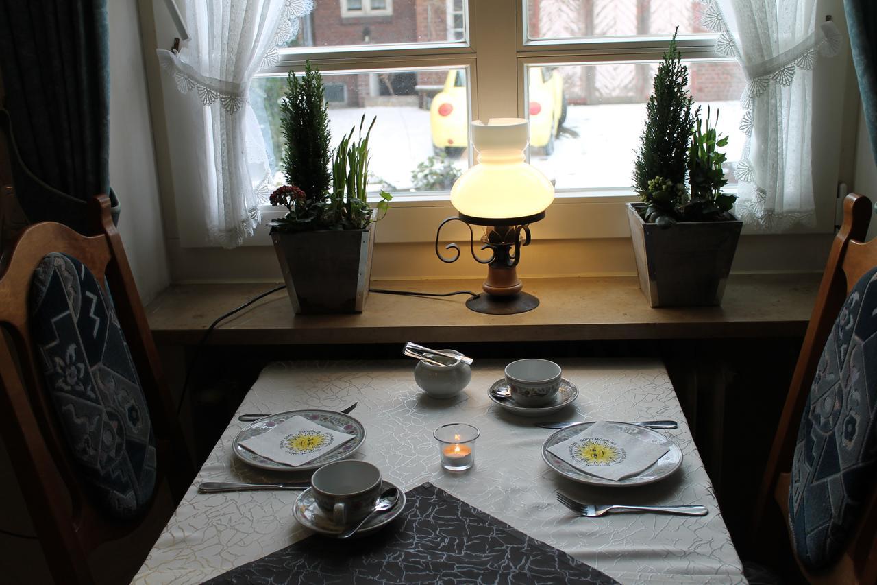 Gasthaus Zur Alten Eiche 함브루크 외부 사진